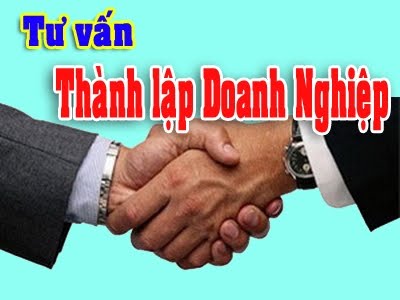 Thành lập doanh nghiệp